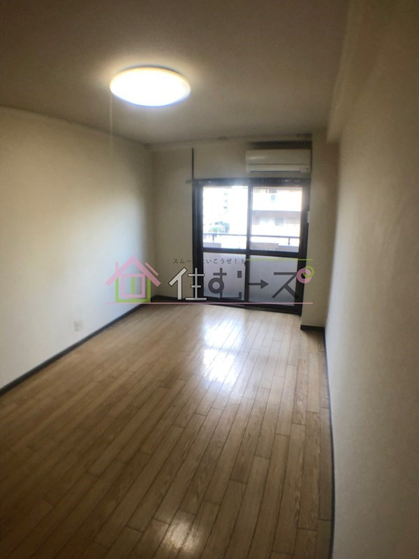 フローライト新大阪 ベッドルーム