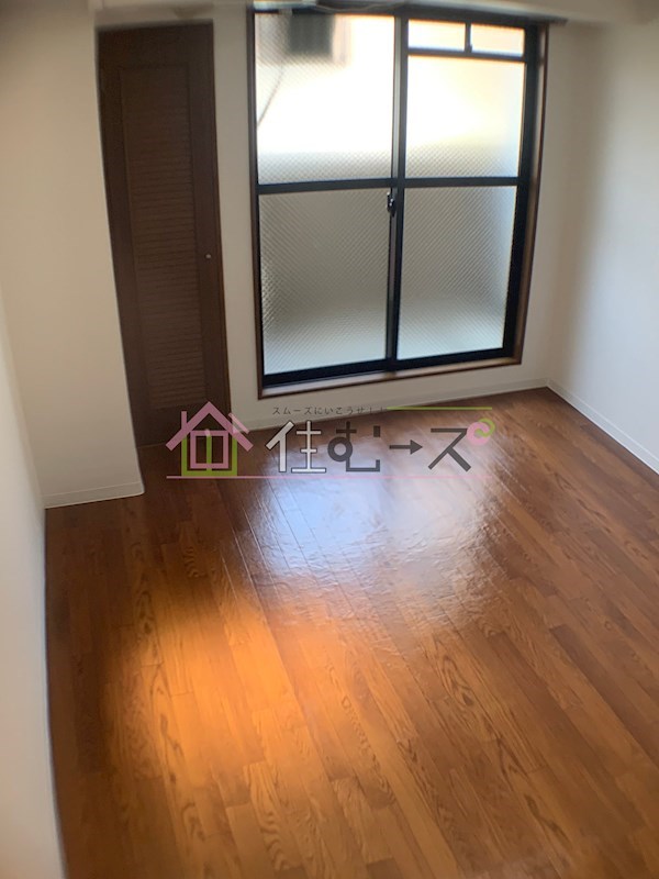 オーキッドコート夕陽ヶ丘 ベッドルーム