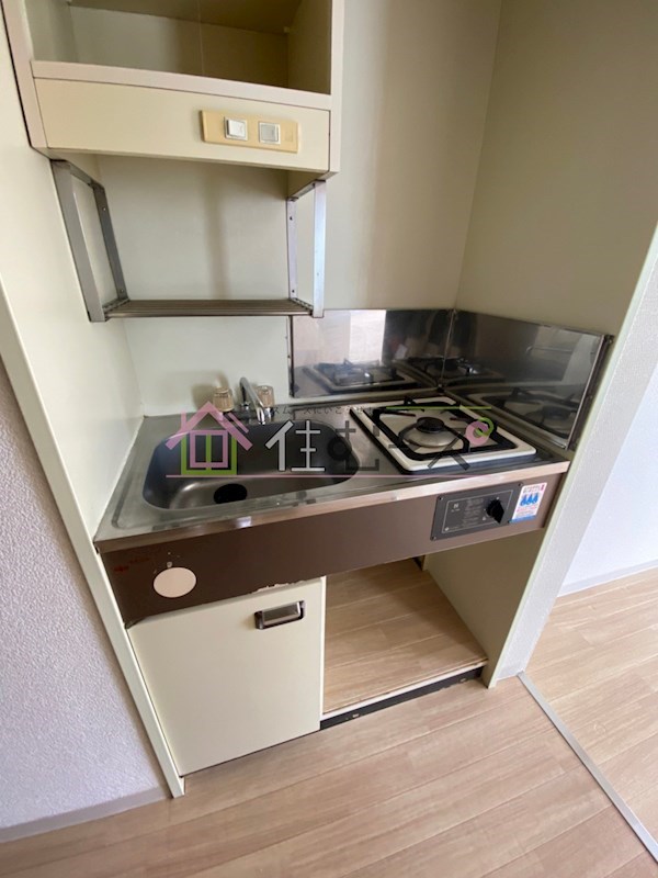 ホーユウコンフォルト東住吉 キッチン
