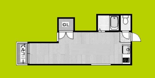 BS11アネックス 間取り