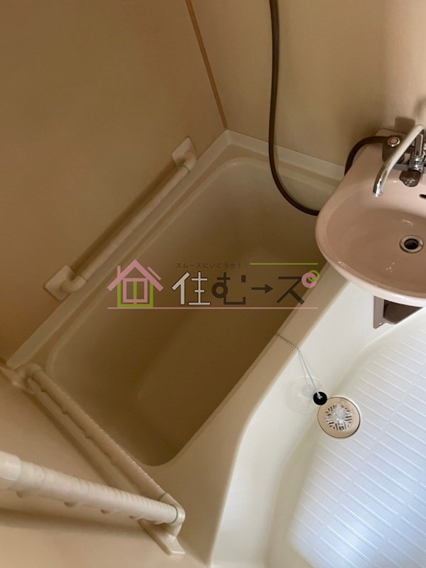 BS11アネックス 風呂画像