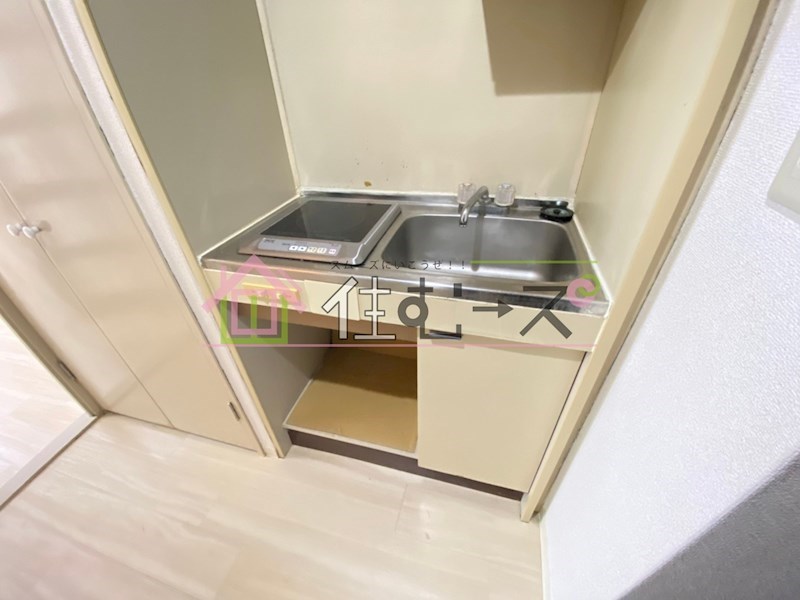 エルデ大手前 キッチン