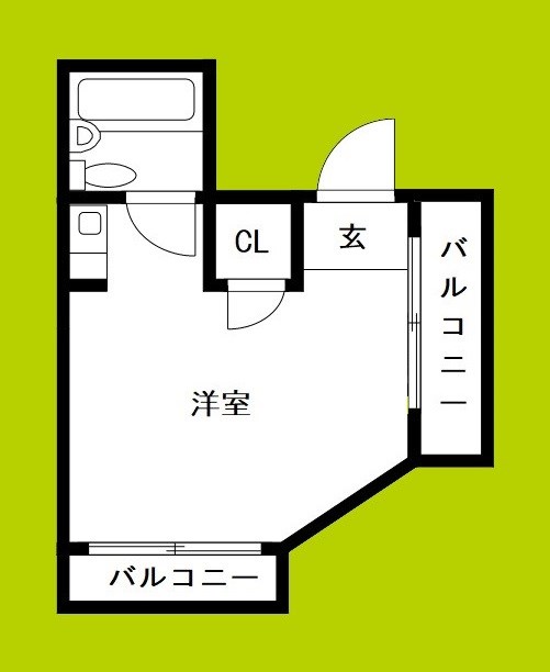 MINTIA今川 間取り