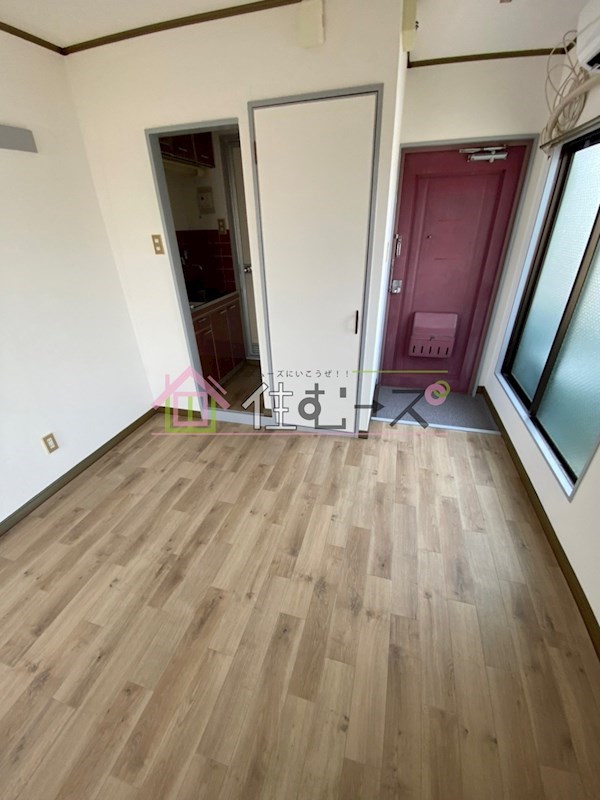 MINTIA今川 リビング