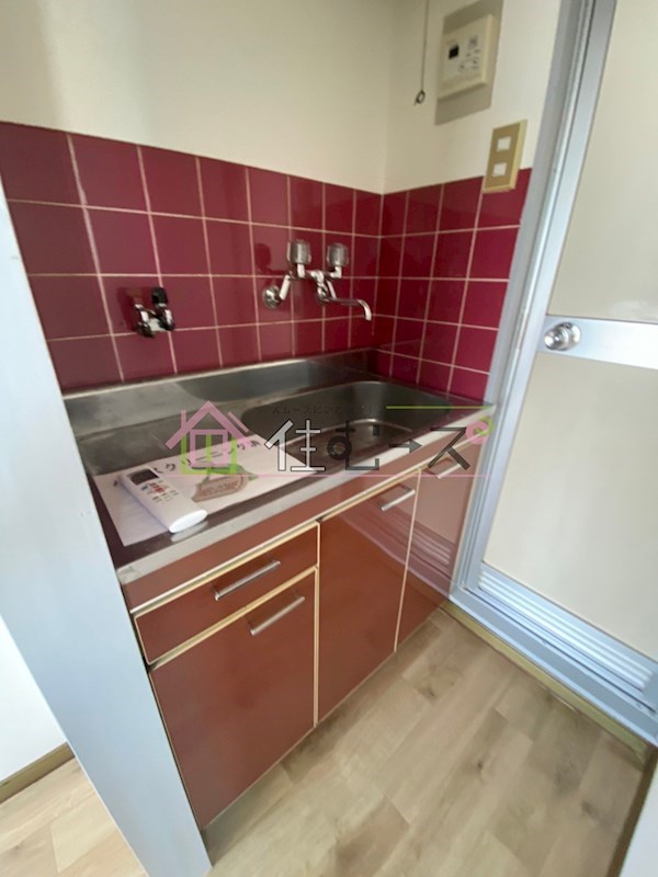 MINTIA今川 キッチン