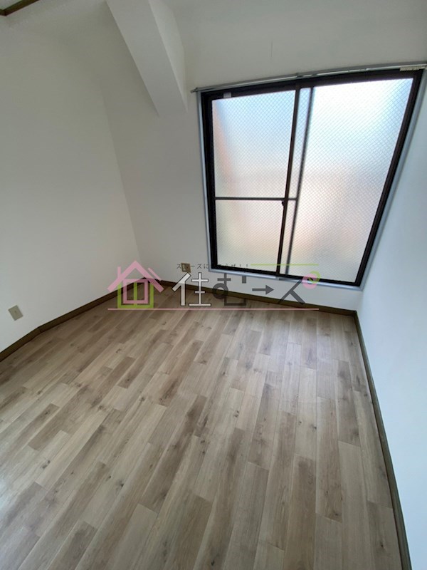 MINTIA今川 ベッドルーム