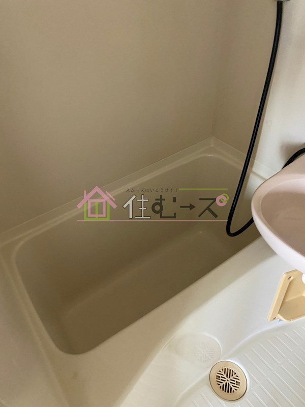 セレクトスクエア 風呂画像