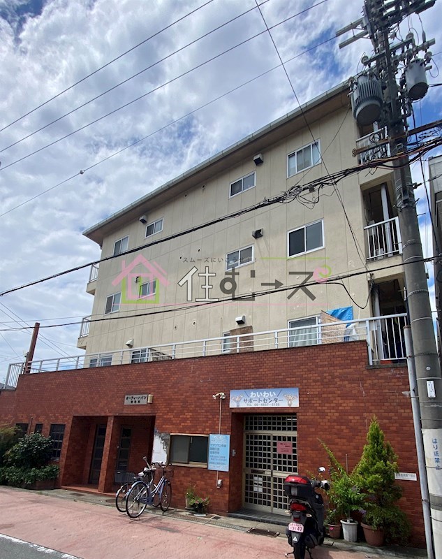 オーティーハイツ東住吉 その他外観1