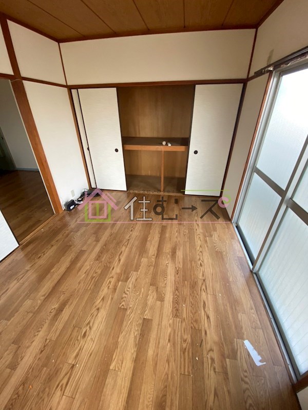 オーティーハイツ東住吉 リビング