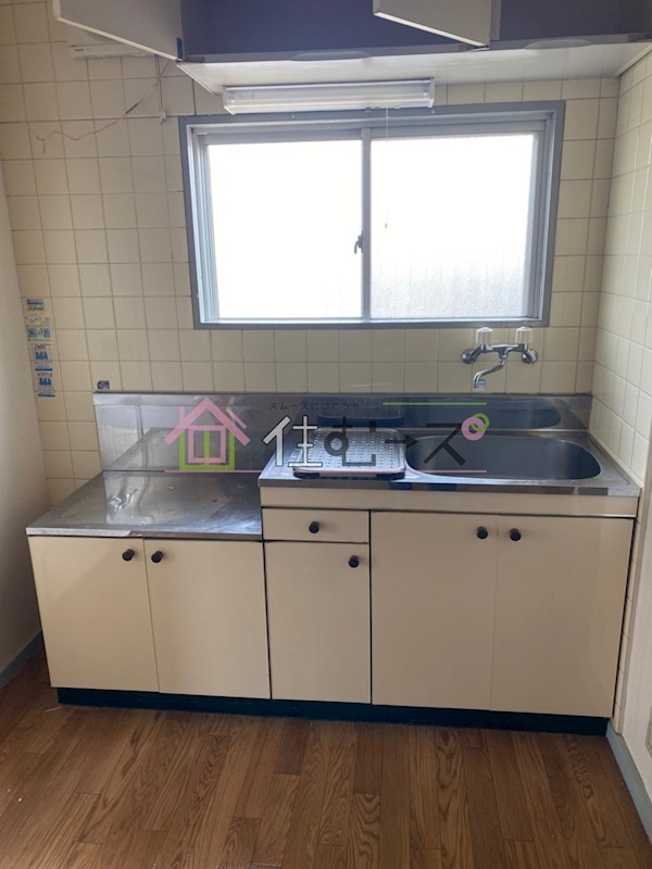 オーティーハイツ東住吉 キッチン