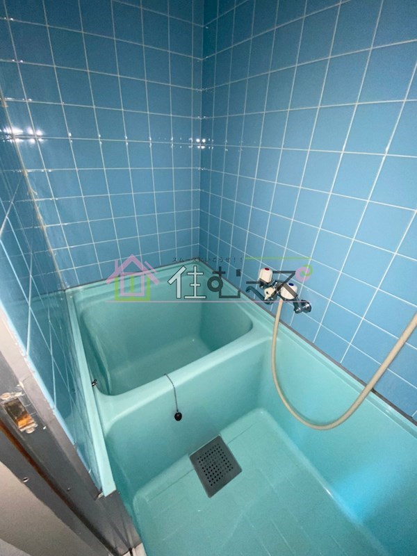 オーティーハイツ東住吉 風呂画像