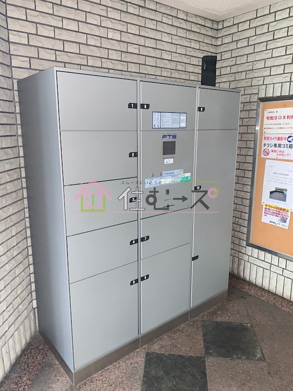 スチューデント平野  その他外観4