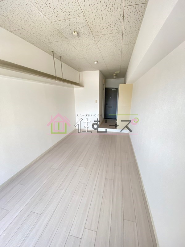 スチューデント平野  リビング