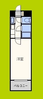 アヴァンシア2000 間取り