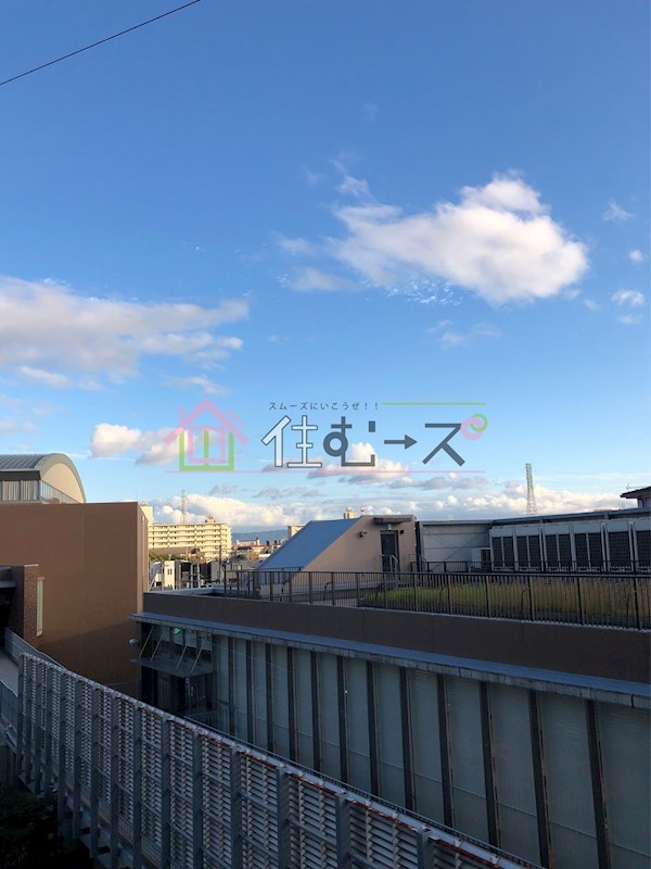 エミネンスヨシムラ 眺望