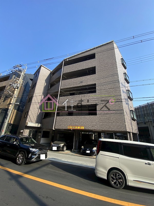 エミネンスヨシムラ 外観