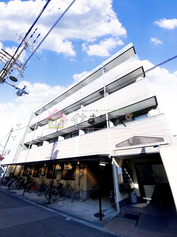 オーナーズマンション小路Ⅱ 外観