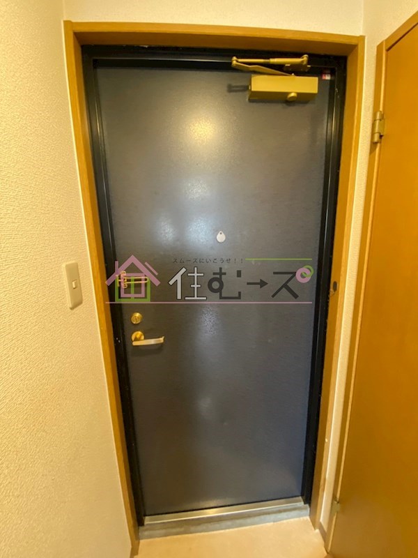 オーナーズマンション小路Ⅱ 玄関