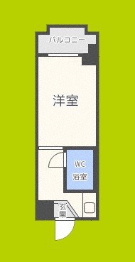 ルネッサンスガーデンヒルズ 間取り