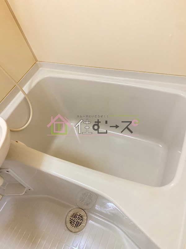 クローバー・メゾン戎 風呂画像