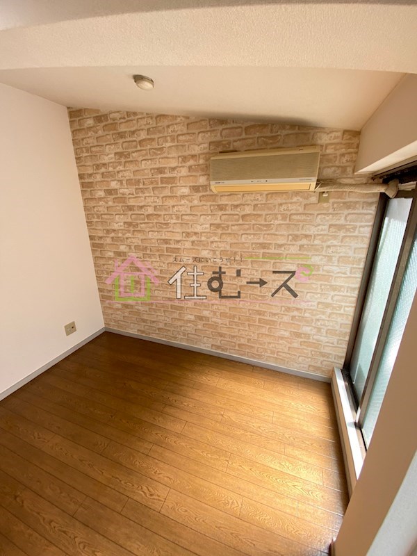 カツタビルディング5号館 リビング