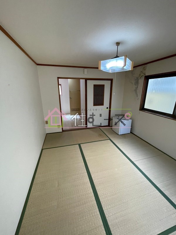 遠里小野パンション リビング