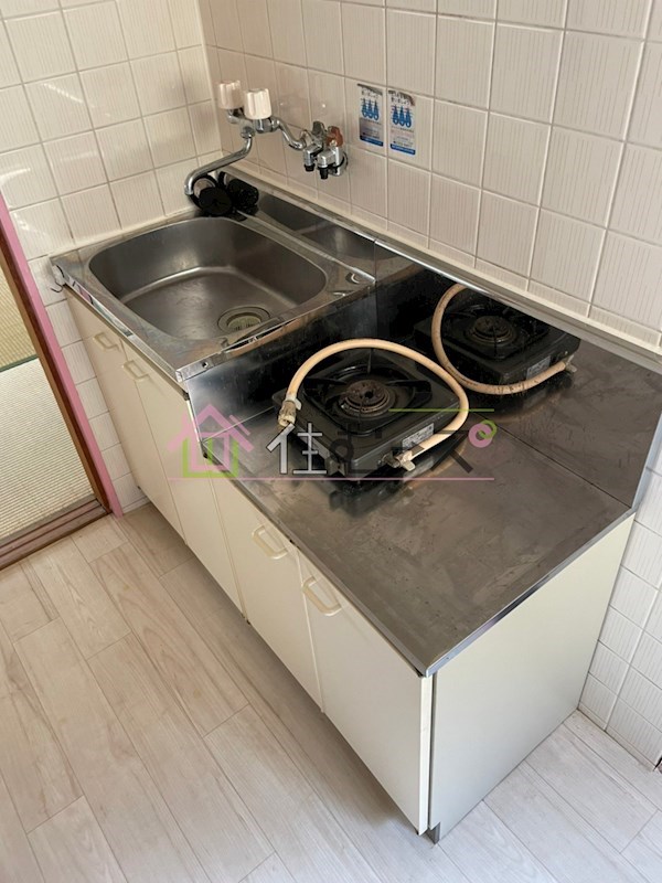 遠里小野パンション キッチン