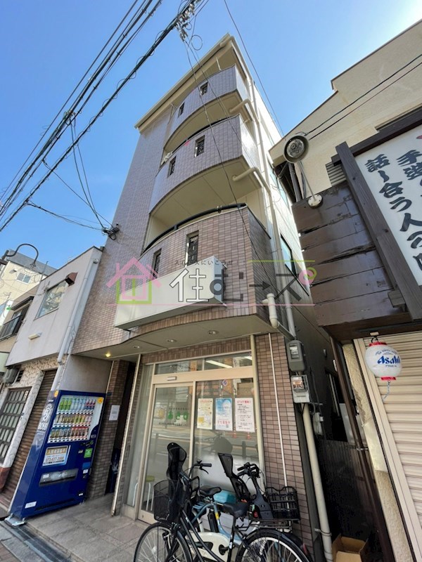 ベローナ・コート 外観
