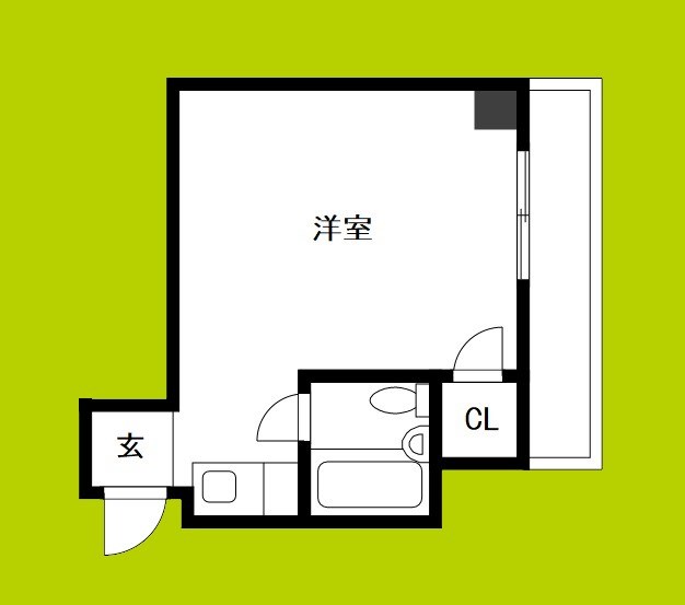 MINTIA今川 間取り