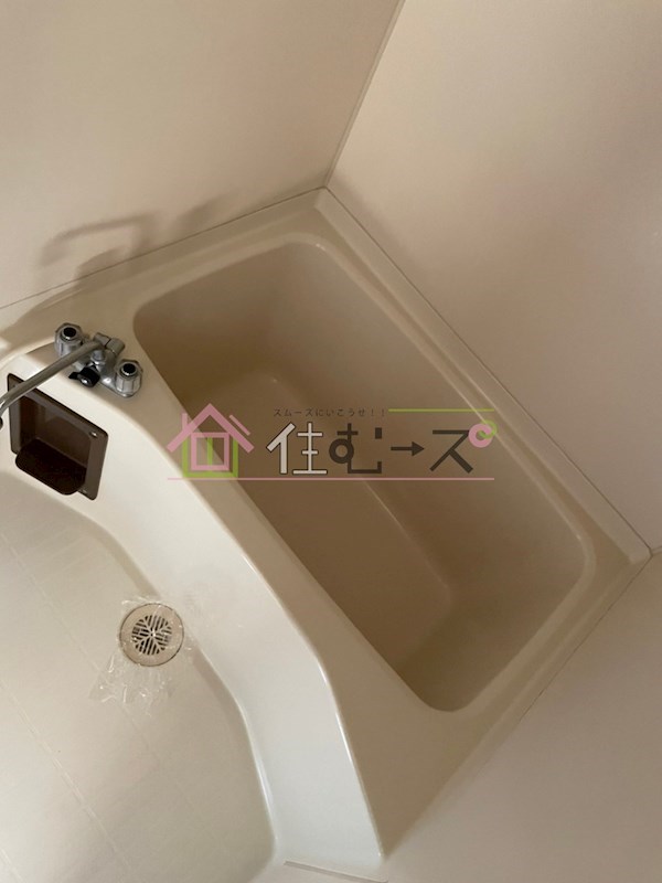 千船ハイツ 風呂画像