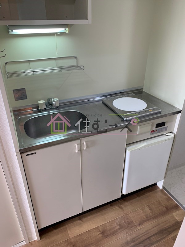 リアライズ西淡路 キッチン