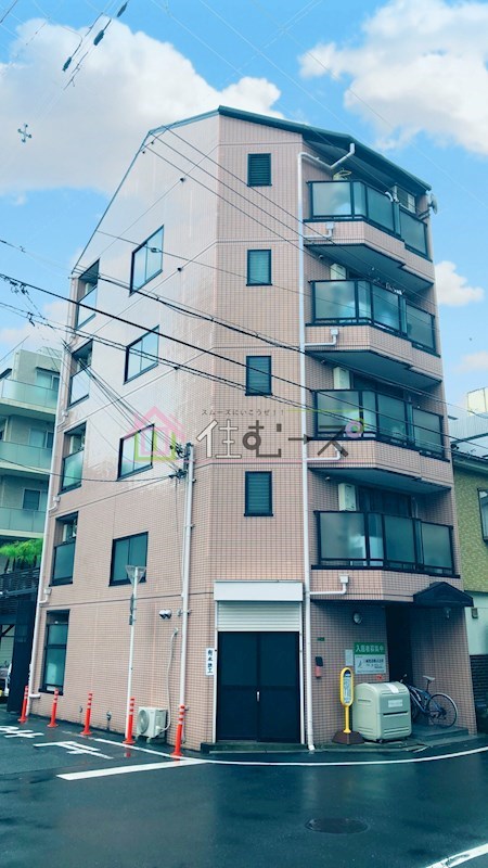 プランドールSakae 外観