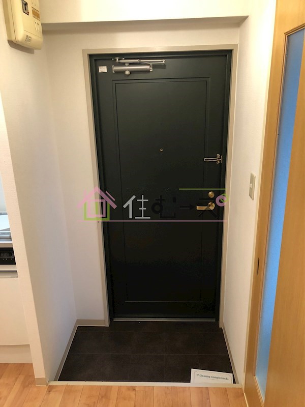 プランドールSakae 玄関