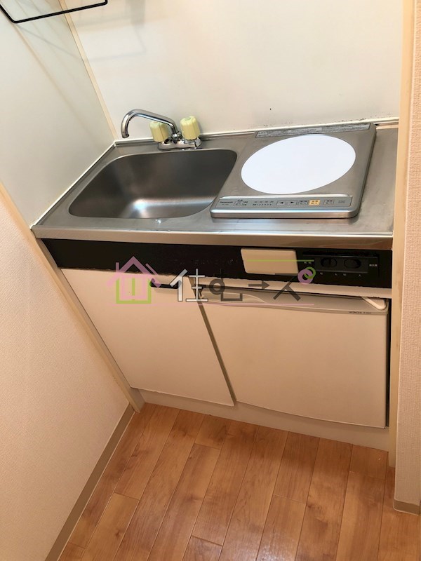 プランドールSakae キッチン