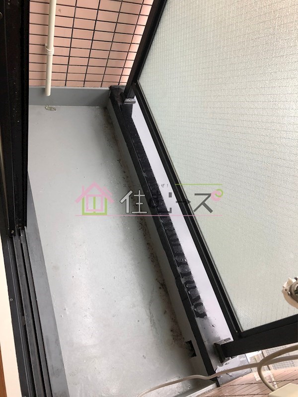 プランドールSakae ベランダ