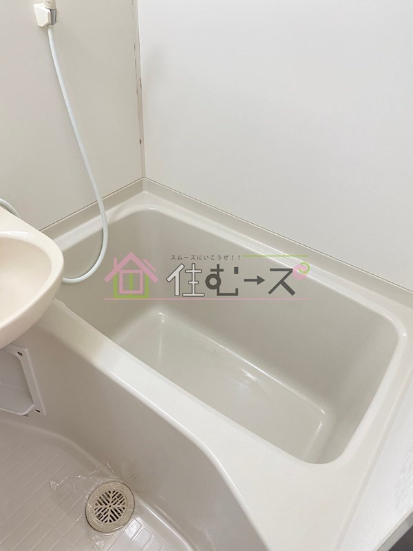 クローバー・メゾン戎 風呂画像