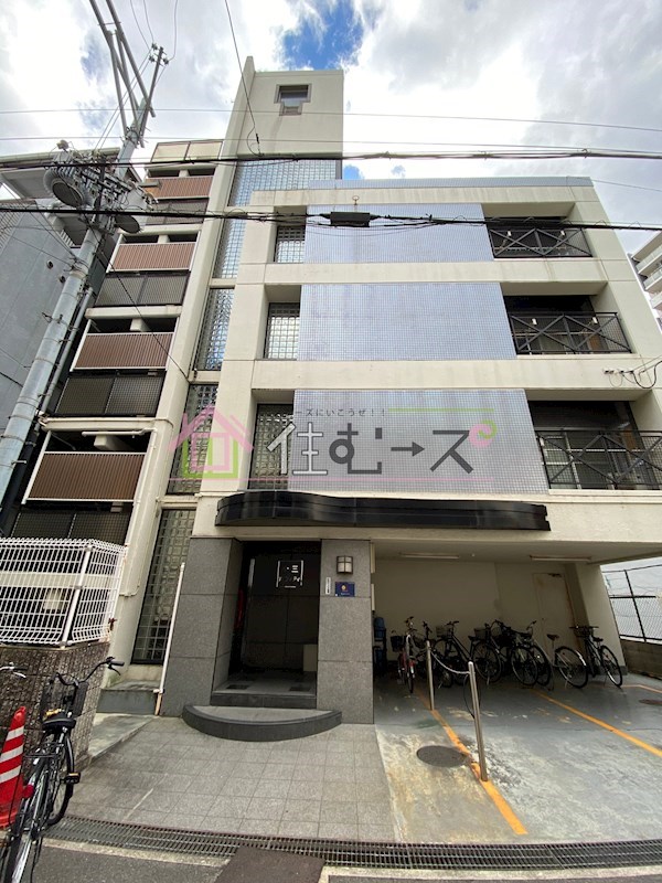 十三ホワイティ その他外観1