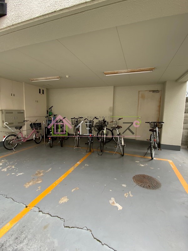 十三ホワイティ その他外観3