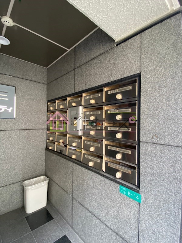 十三ホワイティ その他外観4