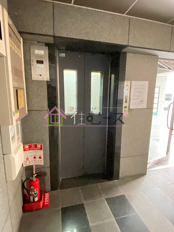 十三ホワイティ その他外観6