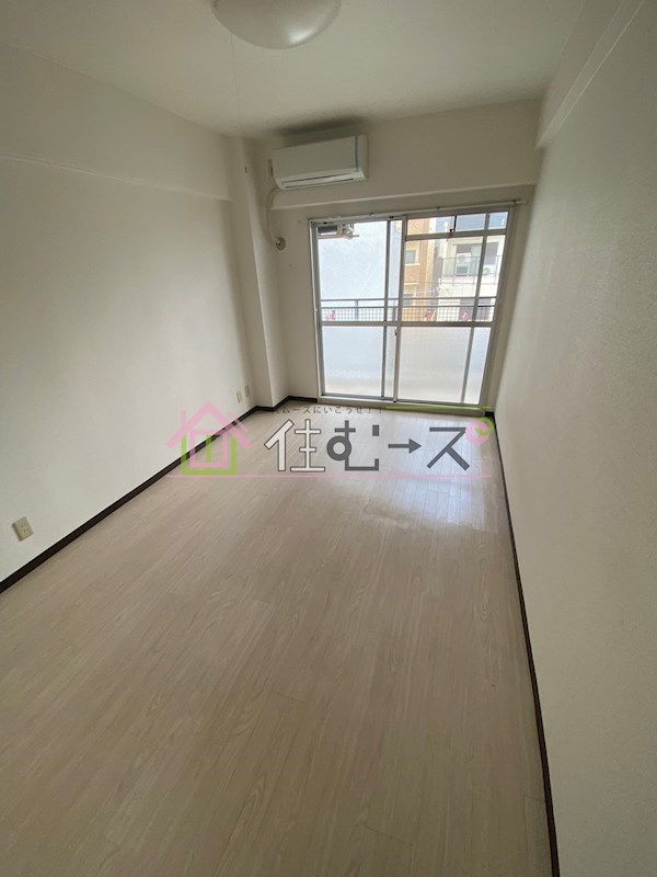 十三ホワイティ ベッドルーム