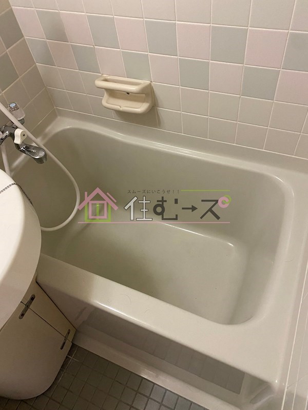 十三ホワイティ 風呂画像