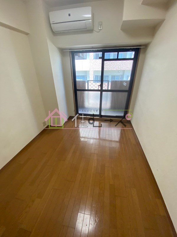 エステムコート大阪城南Ⅱ ベッドルーム