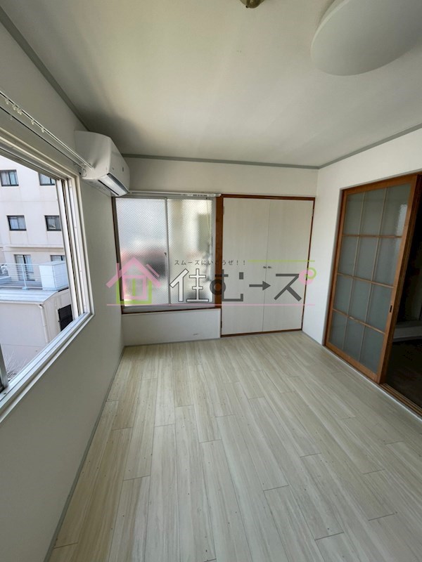 ナチュラル遠里小野 リビング