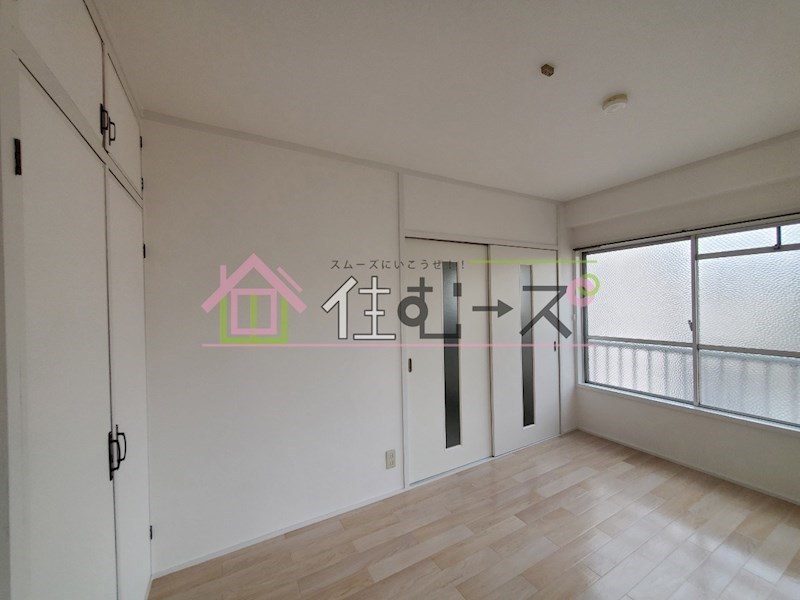 花木ビル リビング