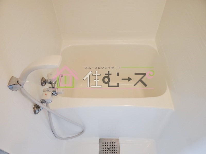 花木ビル 風呂画像