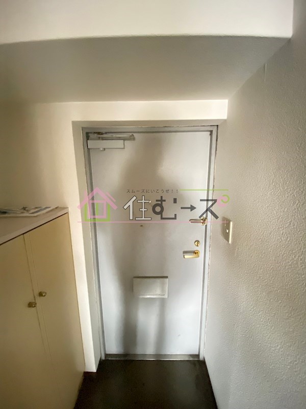 エスリード北梅田第2 玄関