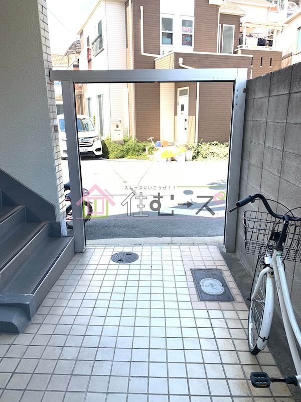 サニーハイツ その他外観1