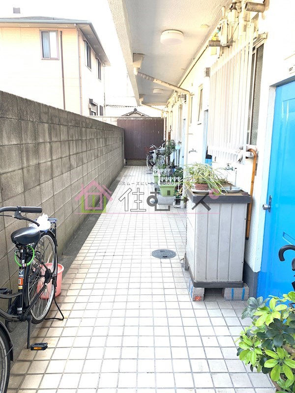 サニーハイツ その他外観3