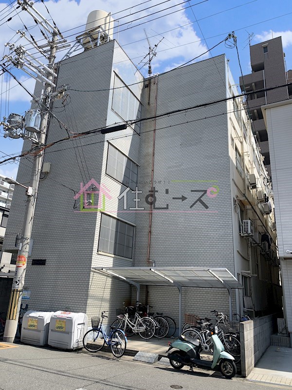 サニーハイツ その他外観4